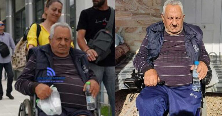 Χαλκιδική: Επιστρέφει σπίτι του ο 81χρονος – Κέρδισε την πρώτη μάχη κατά του πλειστηριασμού της κατοικίας του