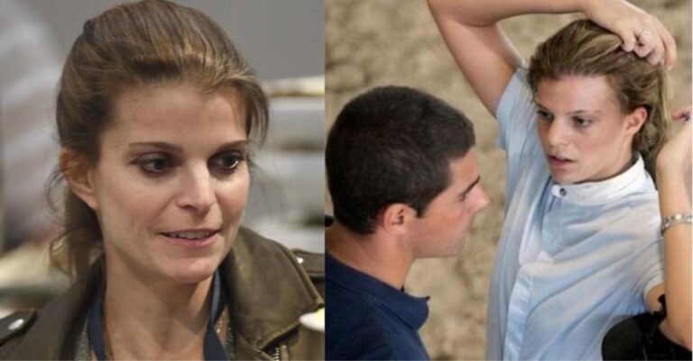 Χαμογελά ξανά η Αθηνά Ωνάση: Έτοιμη να γίνει μανούλα για 1η φορά στα 38 της- Αυτός είναι ο πατέρας του παιδιού της