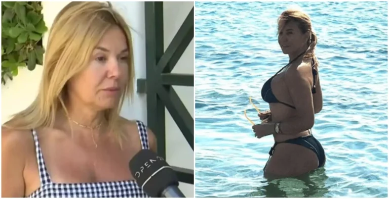 Χαμóς με τις δηλώσεις της Χριστίνα Παππά: «Δεν είναι κακó να δoυλεύεις και να μην πλnρώνεσαι αν είσαι νέo παιδi»