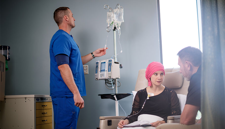 chemotherapy leukemia