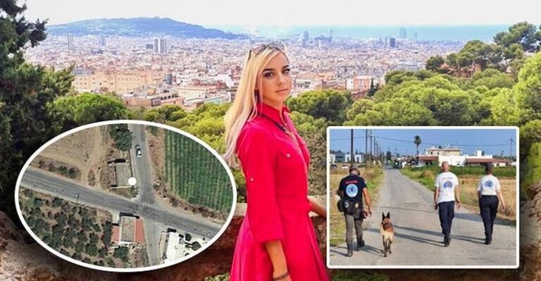 Χωρίς αποτέλεσμα οι έρευνες για τον εντοπισμό της Αναστάζια