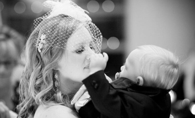 Χθες ξαναπαντρεύτηκα και θέλω να το μοιραστώ μαζί σας!