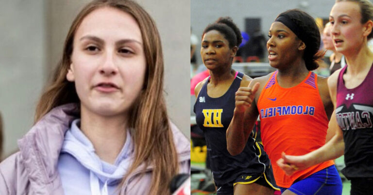 Γυναίκα αθλήτρια μήνυσε πολιτεία των ΗΠΑ γιατί έχασε από τρανς αθλήτριες