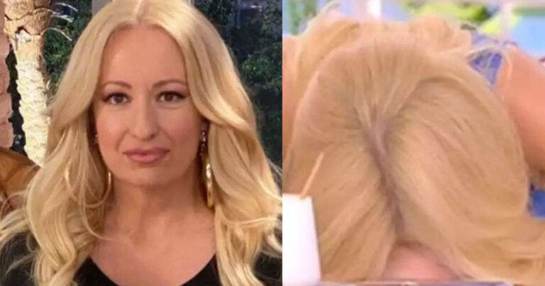 «Σας ευχαριστώ»: Η Η ανάρτηση της Αφροδίτης Γραμμέλη μέσα από το νοσοκομείο μετά τη λιποθυμία