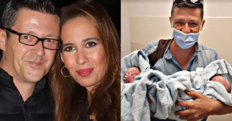 Γιώργος Γρηγοριάδης: Πατέρας για 4η φορά έγινε γνωστός δημοσιογράφος και παρουσιαστής – Απέκτησε δίδυμα