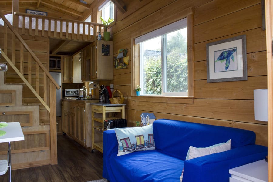 craftsman tiny house 5