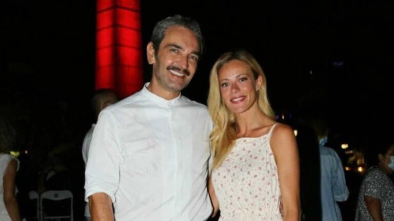 Καισαρική «θρίλερ» για τη Ζέτα Μακρυπούλια: Η αγωνία του Κωνσταντίνου Δέδε στο «Ιασώ» και τα δάκρυα για το γιο του