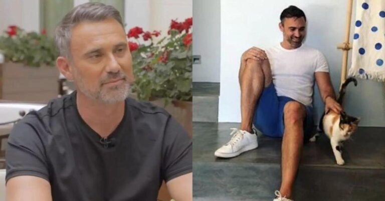 «Δεν ένιωσα ποτέ την ανάγκη να γίνω πατέρας»: Κατάθεση ψυχής από τον Γιώργο Καπουτζίδη