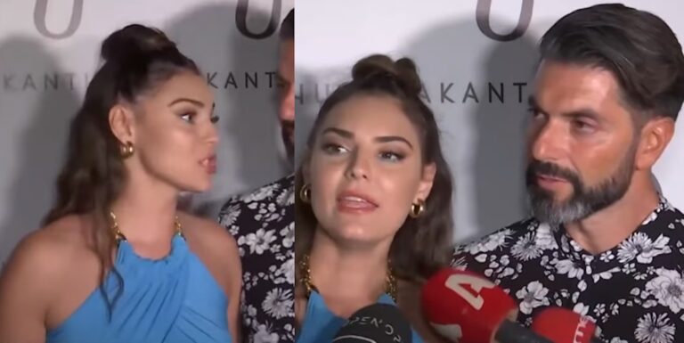 «Δεν θα σου απαντήσω, δεν θα σου κάνω τη χάρη» – Έξαλλη η Βρισηίδα με τους δημοσιογράφους