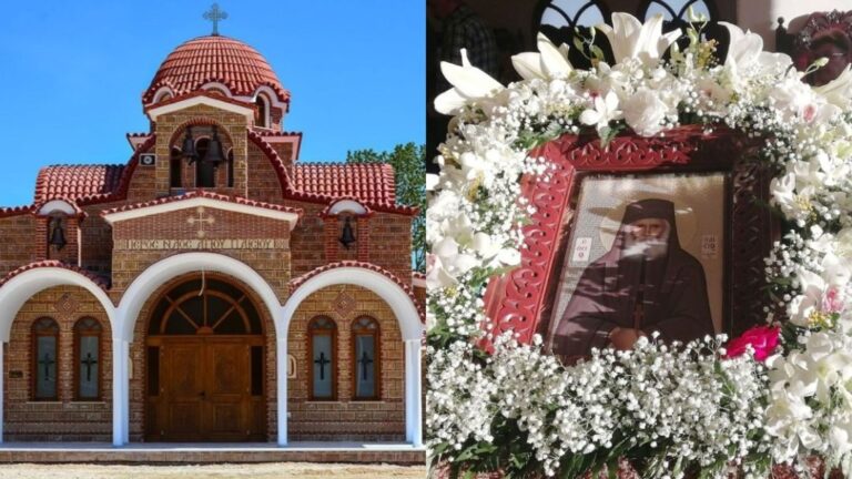 Δέος και συγκίνηση: Εγκαίνια σήμερα στον Ιερό Ναό του Αγίου Παϊσίου στα Ιωάννινα