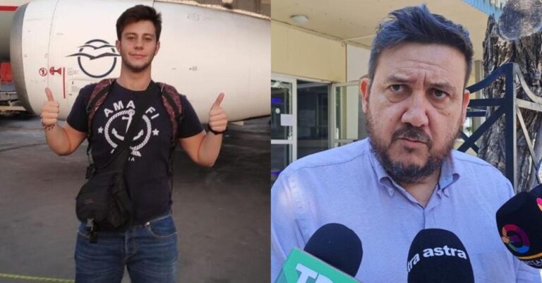 Διοικητής Νοσοκομείου Λάρισας: «Ευχόμαστε τα καλύτερα- Αγαπήσαμε τον Γεράσιμο και την οικογένειά του»