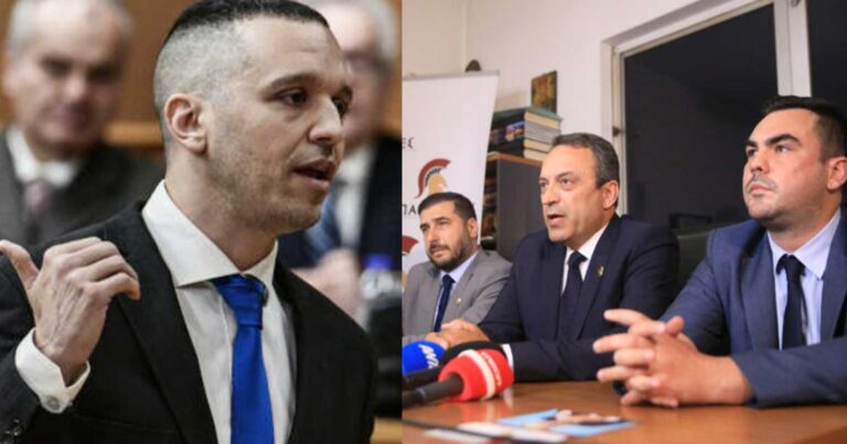 Δύσκολα τα πράγματα για τους «Σπαρτιάτες»: Θέμα χρόνου να «μπλοκαριστούν» λένε οι νομικοί