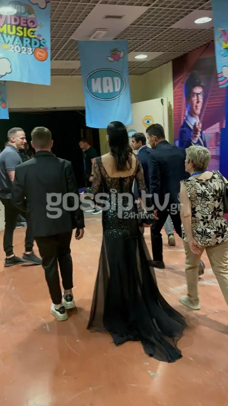 MAD VMA 2023: Ο Ντάνος με απαστράπτουσα αγαπημένη του, Δήμητρα 8 ecf99bf6 351732913 6840329359318987 1244454732489982207 n