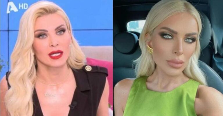 «Έφτασα εδώ με το σπαθί μου, όχι σαν κάτι άλλες που έκαναν σχέση με γέρους»: Ξεσπάθωσε η Κατερίνα Καινούργιου