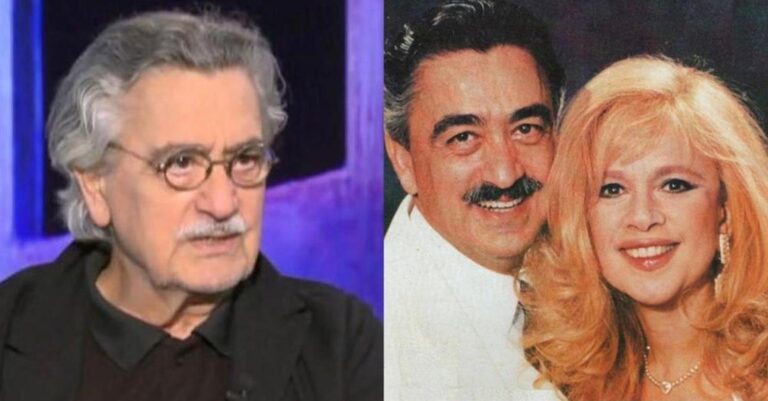 «Είχα καταλάβει ότι κάτι δεν πήγαινε καλά μαζί της»: Ο Νίκος Γαλανός σπάει τη σιωπή για την Αλίκη Βουγιουκλάκη