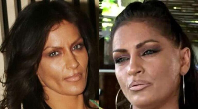 «Είμαι αυθεντική τσιγγάνα και είμαι πολύ χαρούμενη γι’ αυτό»: Περήφανη για την καταγωγή της η Ειρήνη Μερκούρη