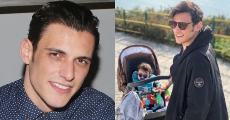 «Είμαι ξακάθαρα μαμά για τον γιο μου, δεν του κρύβω κάτι από τη ζωή μου – Σε εκκλησία δεν μπαίνω, δεν μ’αρέσει»