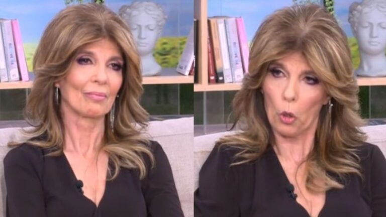 «Είναι η Αγία Αικατερίνη»: Κατέρρευσε η Κατερίνα Στανίση με όσα άκουσε και ξέσπασε σε κλάματα στον αέρα της εκπομπής