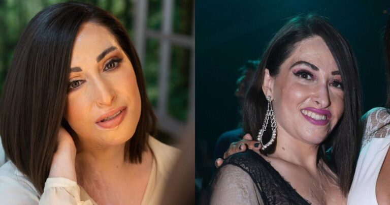 Είναι πανέμορφη: Η Ιωάννα Παλιοσπύρου ποζάρει με το μαγιό της και στέλνει δυνατό μήνυμα