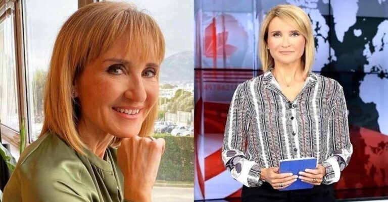 Έκλεψε τα βλέμματα κι απ΄τη νονά: Υπέρκομψη η Μάρα Ζαχαρέα, πήγε καλεσμένη σε βάφτιση & παρέδωσε μαθήματα στυλ