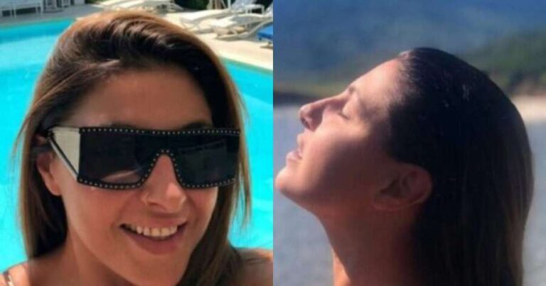 Εκρηκτική Έλενα Παπαρίζου: Ποζάρει με μαγιό και μας δείχνει πόσο όμορφες είναι οι καμπύλες της