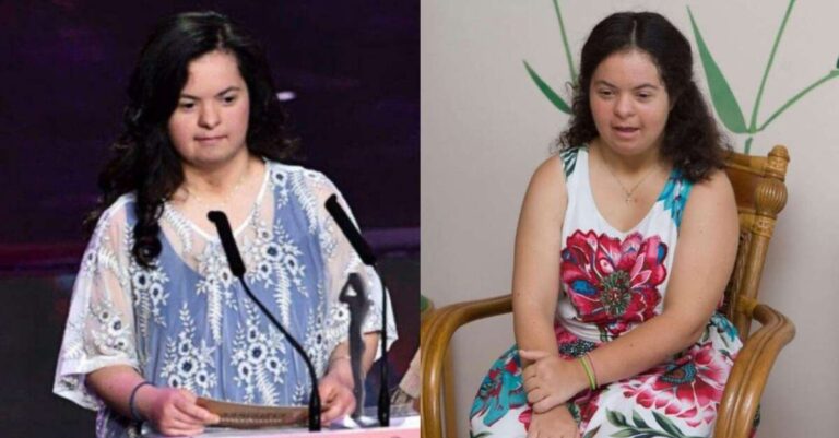 Μας έκανε υπερήφανους: Η Ελένη Λουκά είναι η πρώτη πτυχιούχος πανεπιστημίου με σύνδρομο Down και στέλνει το δικό της μήνυμα