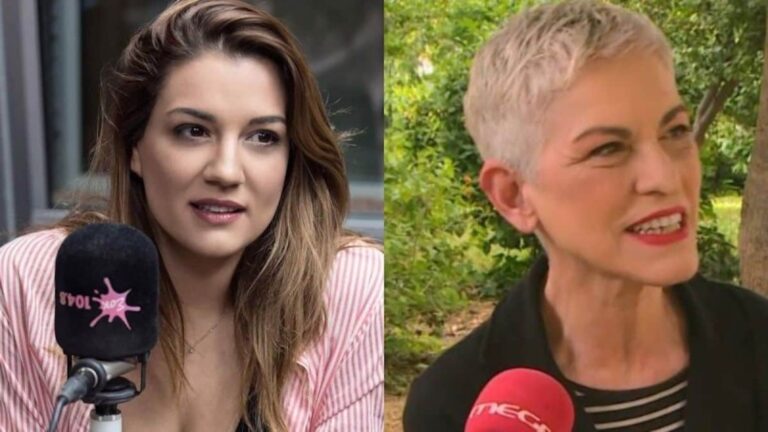 Ελίνα Παπίλα κατά Ελένης Ψυχούλη: «Το πρότυπο είναι μία λέξη που θα πρέπει να προσέχουμε πού τη βάζουμε»