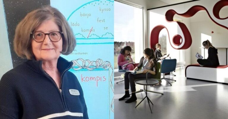 Ελληνίδα δασκάλα στη Σουηδία εξομολογείται: «Εδώ όλη η δουλειά γίνεται στο σχολείο, όχι στο σπίτι»