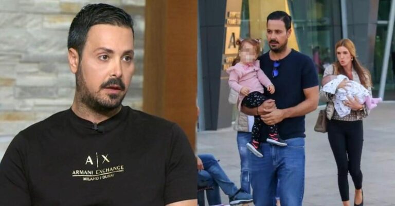 Εννέα μήνες μετά το διαζύγιο: Χαμογελάει ξανά ο Πέτρος Κουσουλός, νέα γυναίκα του έκλεψε την καρδιά