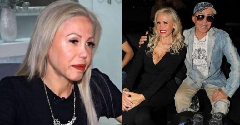 «Έπαθα ανακοπή και μου έκαναν ηλεκτροσόκ μπροστά στον πατέρα μου»: Κατάθεση ψυχής από την Άννα Φλωρινιώτη