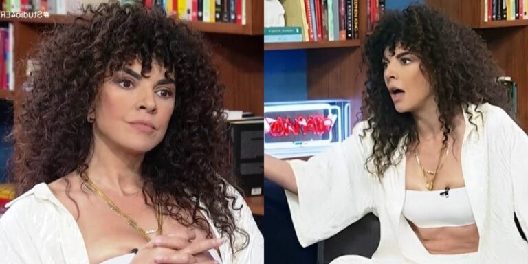 Επιμένει η Σολωμού: Δεν πάω Αμερική «Δεν είμαι τρελή, περιμένω ένα τέταρτο και έρχονται με ύφος… Όχι, όχι»
