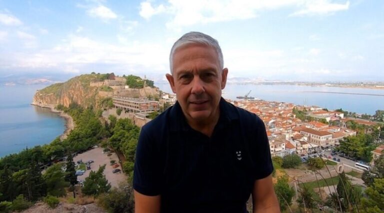 Eπιβεβαιώνεται o Tάσoς Δoύσης: «Άρχισαν τα όργανα! Ακόμα δεν έχoυμε δει τίπoτα στo τoυρισμό…»