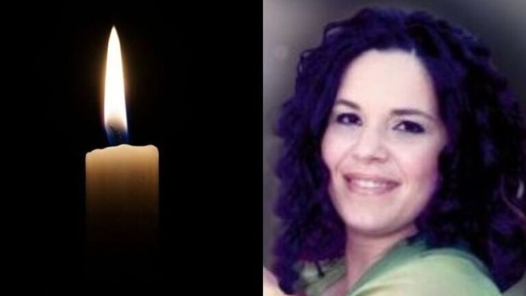 «Έσβησε» νωρίς το χαμόγελο της Γεωργίας Παπαδάκη: Άφησε πίσω τα 4 παιδάκια της