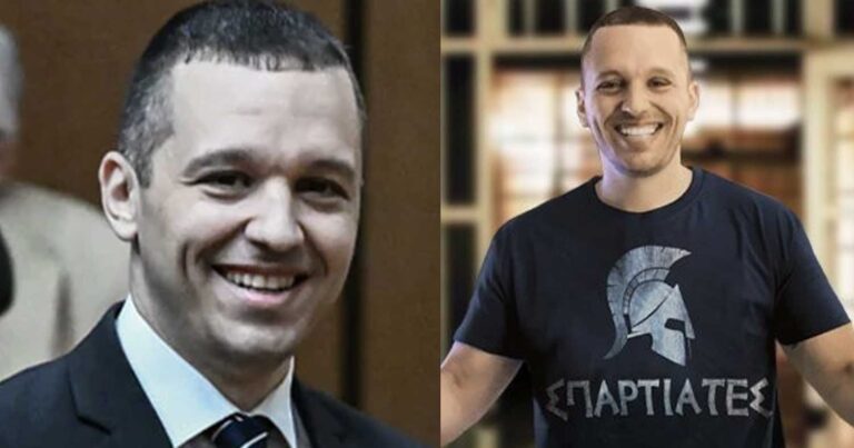 Ετοιμάζει την αποφυλάκιση του: Ο Ηλίας Κασιδιάρης ένα βήμα πριν την ελευθερία