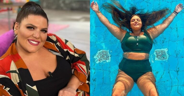 Έτοιμη να παντρευτεί & να γίνει άμεσα μανούλα η Δανάη Μπάρκα: «Πάει να γίνει κάτι πολύ ωραίο στα προσωπικά μου»