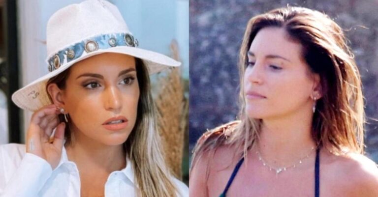 Έτσι κρύβει την κοιλίτσα: Η Αθηνά Οικονομάκου φόρεσε το μαγιό που αδυνατίζει, η απόλυτη τάση για το καλοκαίρι ’23