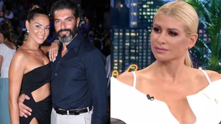 Ευρυδίκη Παπαδοπούλου: «Κάρφωσε» την Βρισηίδα Ανδριώτου – «Δεν τσακώθηκα εγώ με την συγκεκριμένη κυρία, απλά…»