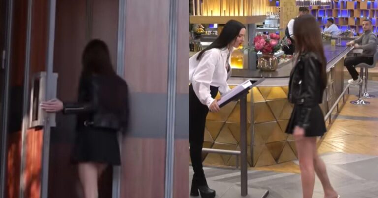 Κλώνος της Τζένης Καρέζη: Η Παίκτρια του First Dates που ρίχνει άκυρο στους Έλληνες και θέλει άντρα με… τρίχες