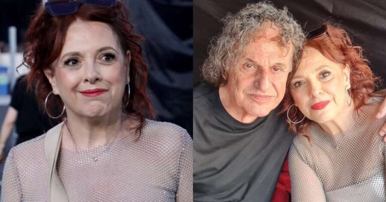 Φόρεσε την τάση του καλοκαιριού: Η ροκ εμφάνιση της Ελένης Ράντου, έβαλε αυτό που λίγες τολμούν στη συναυλία του Παπακωνσταντίνου