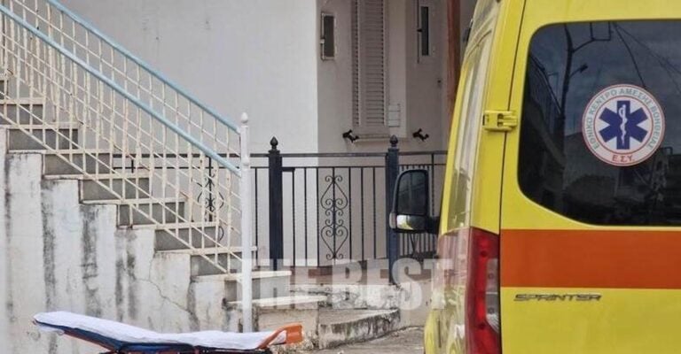 Φρίκη στην Πάτρα: 4χρονο παιδί ήταν ώρες με τη νεκρή 39χρονη μητέρα του