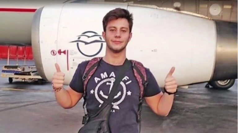 Τέμπη: Σε κέντρο αποκατάστασης στη Γερμανία ο Γεράσιμος – Ο μοναδικός επιζών του πρώτου βαγονιού