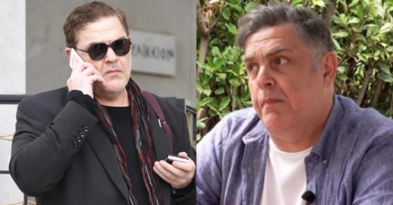«Για ένα μήνα έτρωγα μόνο φρυγανιές, είχαν αρχίσει να πέφτουν τα μαλλιά μου»: Συγκλονίζει ο Αντώνης Λουδάρος