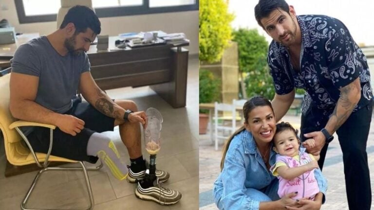 «Για κάποιους από εμάς ένα απλό παιχνίδι με το παιδί μας είναι πολυτέλεια»: Συγκλονίζει ο Ετεοκλής Παύλου