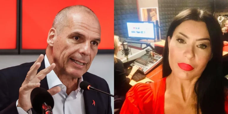 Επίθεση Βαρουφάκη σε δημοσιογράφο για το ναυάγιο στην Πύλο: «Είστε φερέφωνο», «Κατάντια να μου επιτίθεστε προσωπικά»