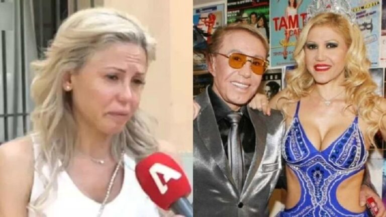 Κατέρρευσε η Αννούλα Φλωρινιώτη: «Πήγε να σηκωθεί και έπεσε πάνω στο λάπτοπ»