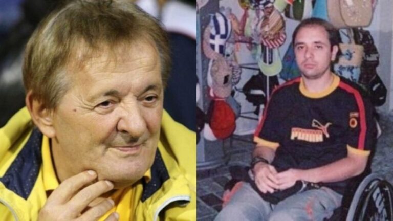 Γιώργος Γεωργίου για τον θάνατο του γιου του: «Σηκώθηκα και είδα τα μαλλιά μου άσπρα, έτρωγα ψωμί και έσπαγαν τα δόντια μου»