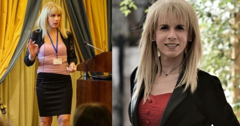 Είναι γεγονός: Αυτή είναι η πρώτη τpανς εκπαιδευτικός στην Ελλάδα