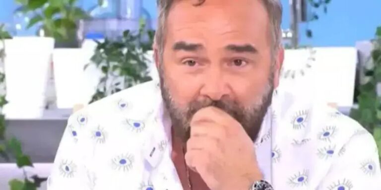 Ξέσπασε σε Κλάματα ο Γρηγόρης Γκουντάρας-Δεν το είχε ξαναπεί ποτέ: «Το τρίτο παιδί πέθανε στη γέννα»