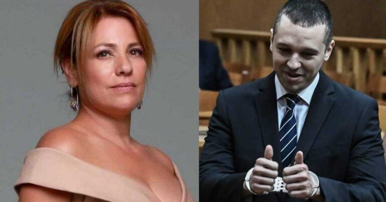 Με 9 λέξεις έστειλε «ισόβια» τους «Σπαρτιάτες»: H Mαριάννα Τουμασάτου τα είπε όλα για το κόμμα του Κασιδιάρη