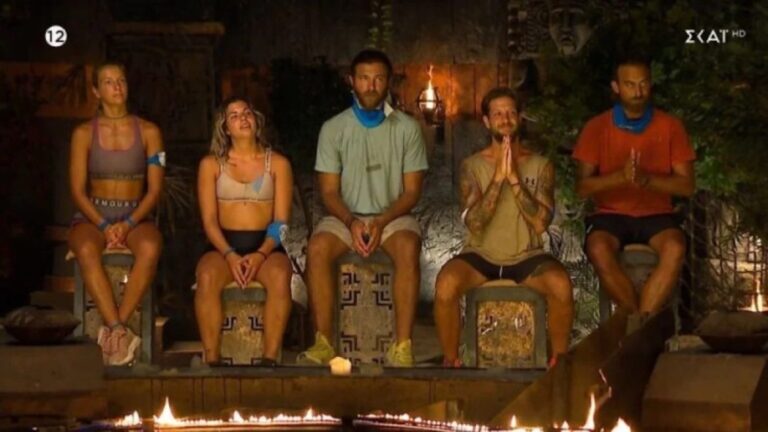 Η 4αδα του τελικού του Survivor  –  Έκπληξη με Μπάρτζη και Πρίαμο